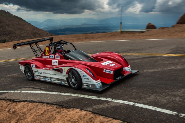 Mitsubishi MiEV Evolution II