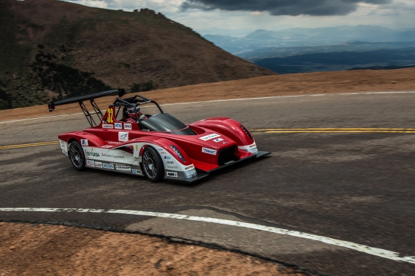 Mitsubishi MiEV Evolution II