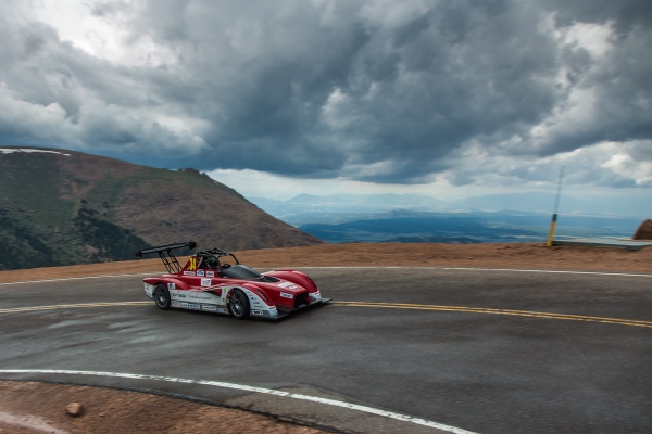 Mitsubishi MiEV Evolution II