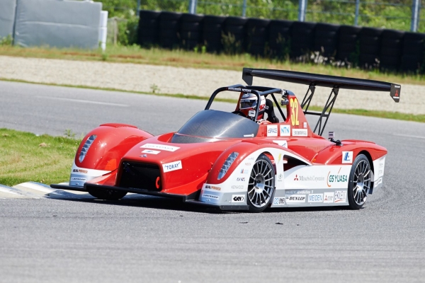 Mitsubishi MiEV Evolution II