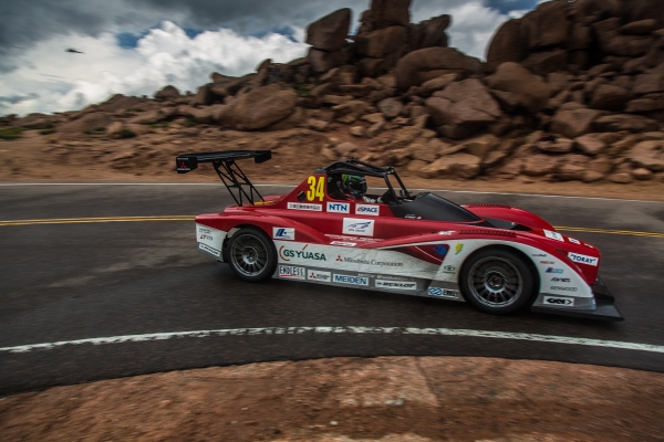 Mitsubishi MiEV Evolution II