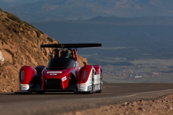 Mitsubishi MiEV Evolution II