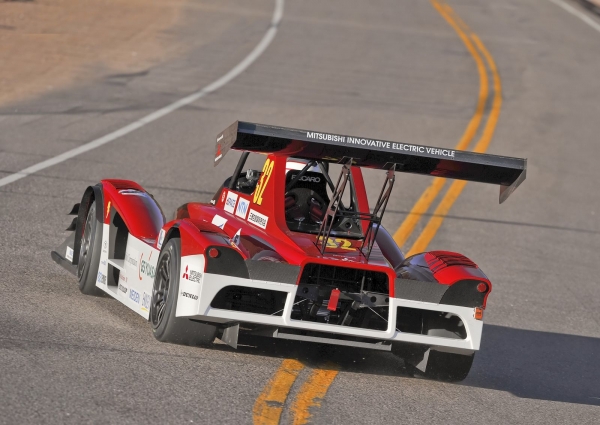 Mitsubishi MiEV Evolution III