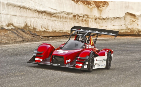 Mitsubishi MiEV Evolution III