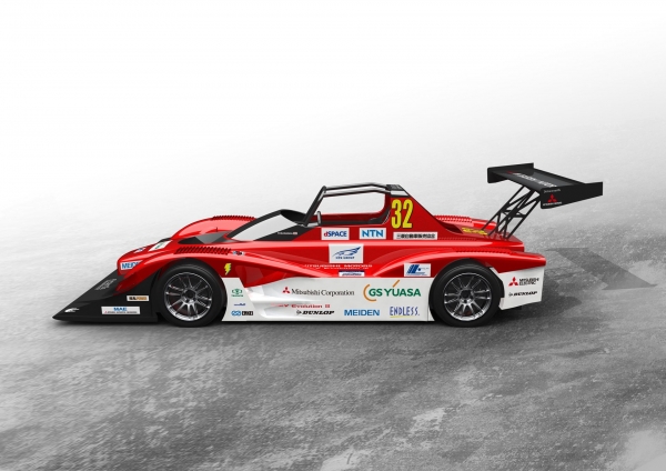 Mitsubishi MiEV Evolution III