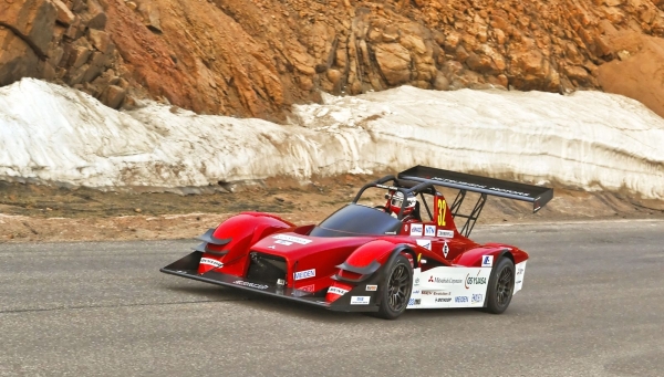 Mitsubishi MiEV Evolution III