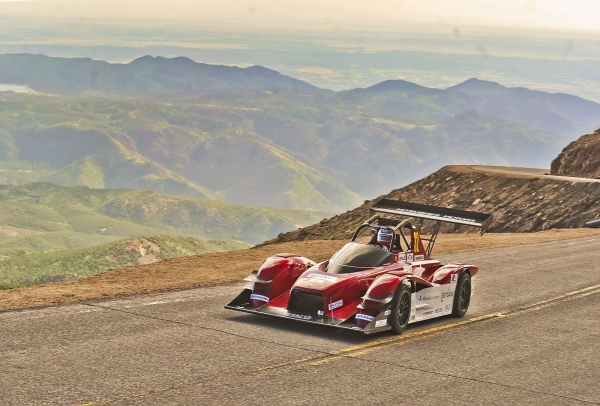 Mitsubishi MiEV Evolution III