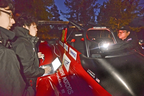 Mitsubishi MiEV Evolution III