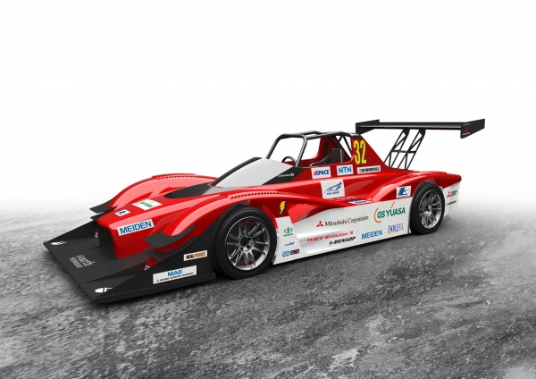 Mitsubishi MiEV Evolution III