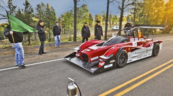 Mitsubishi MiEV Evolution III