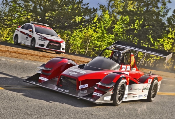 Mitsubishi MiEV Evolution III