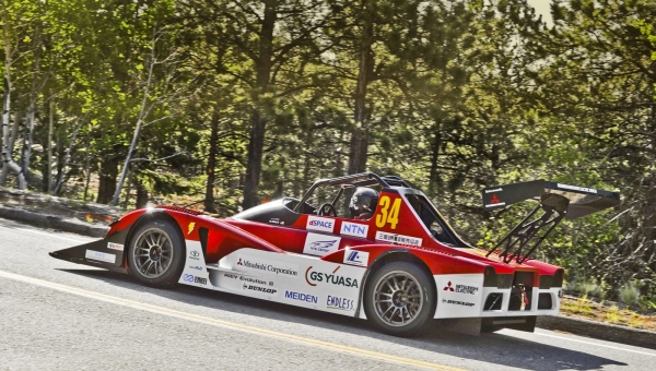 Mitsubishi MiEV Evolution III