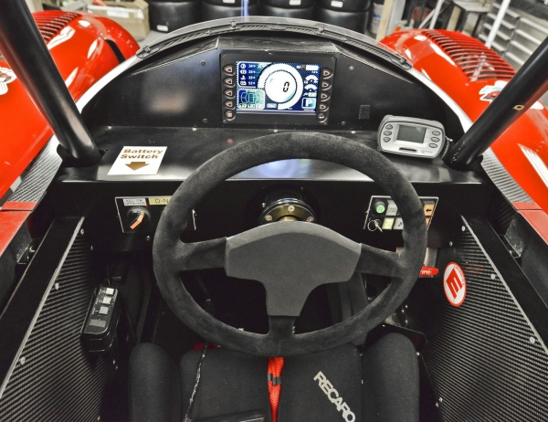 Mitsubishi MiEV Evolution III