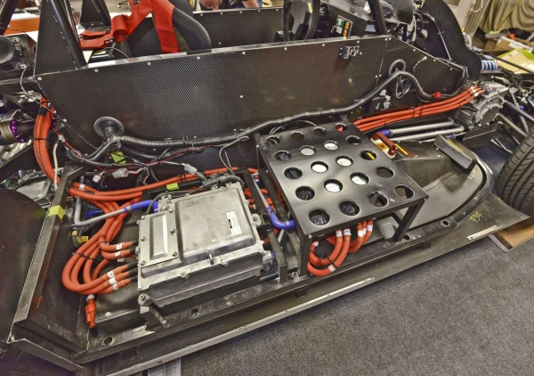 Mitsubishi MiEV Evolution III