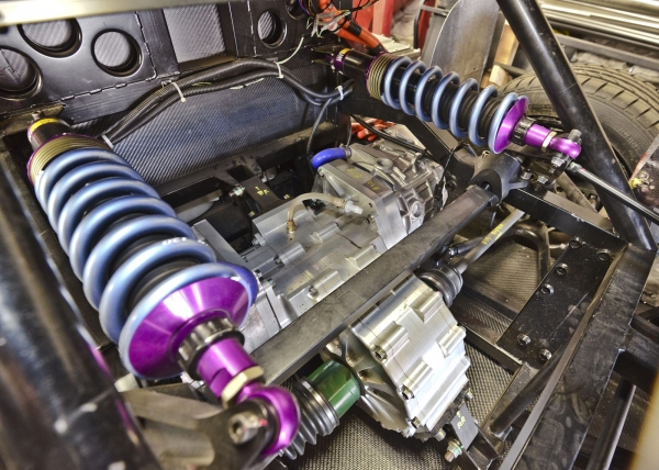 Mitsubishi MiEV Evolution III