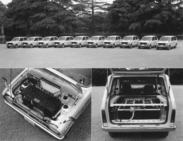 Mitsubishi Minica EV
