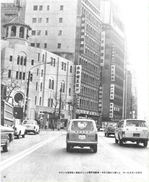 Mitsubishi Minica EV