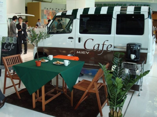 Mitsubishi Minicab-MiEV