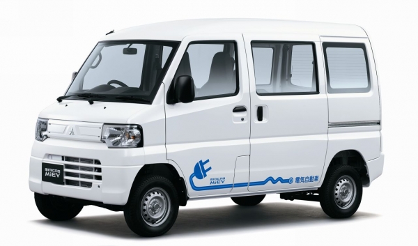 Mitsubishi Minicab-MiEV