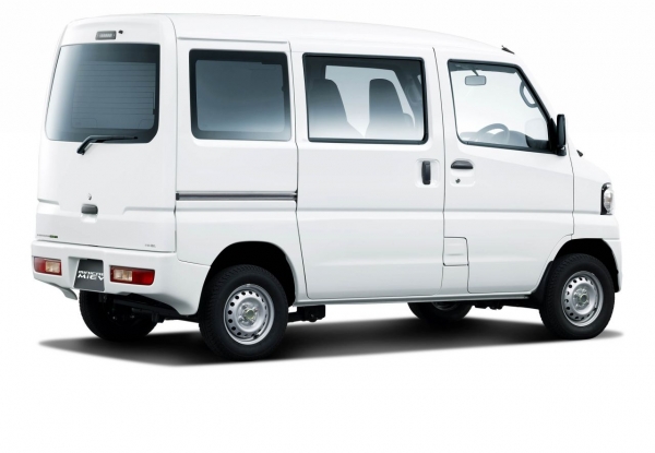 Mitsubishi Minicab-MiEV