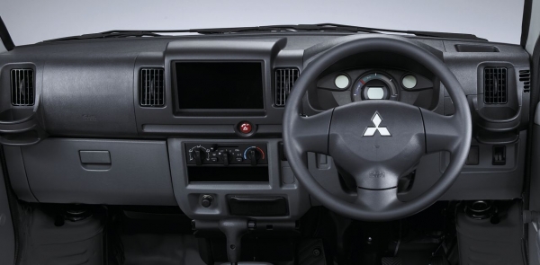 Mitsubishi Minicab-MiEV