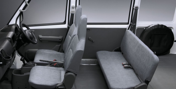 Mitsubishi Minicab-MiEV