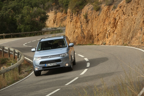Mitsubishi Outlander PHEV
