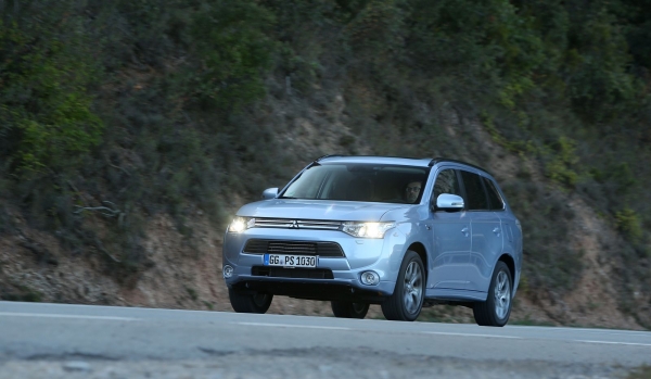 Mitsubishi Outlander PHEV