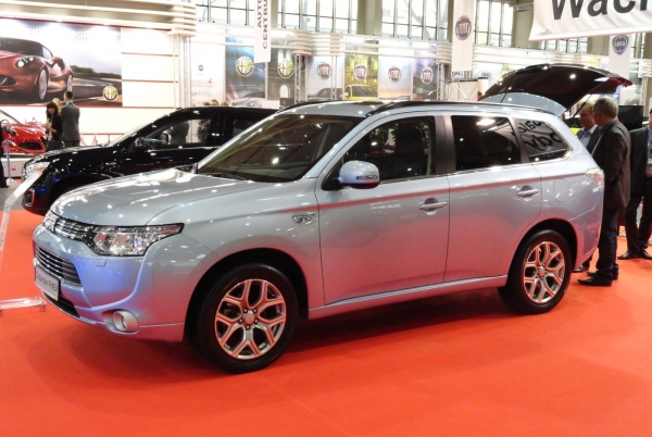 Mitsubishi Outlander PHEV