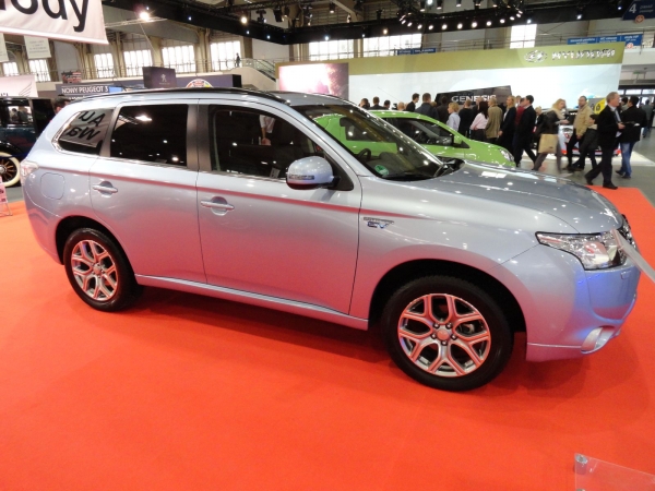 Mitsubishi Outlander PHEV