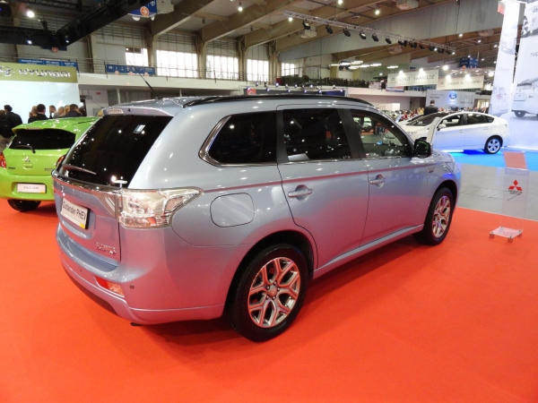 Mitsubishi Outlander PHEV