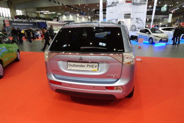 Mitsubishi Outlander PHEV
