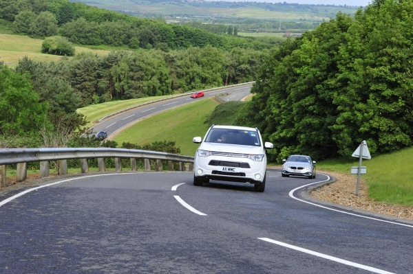 Mitsubishi Outlander PHEV