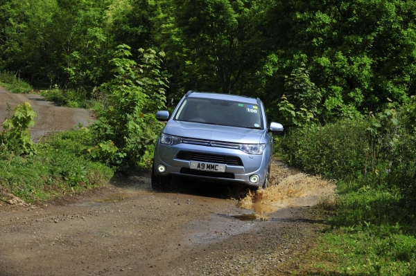 Mitsubishi Outlander PHEV