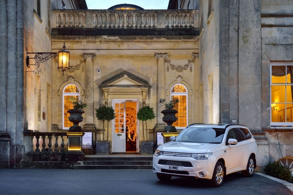 Mitsubishi Outlander PHEV