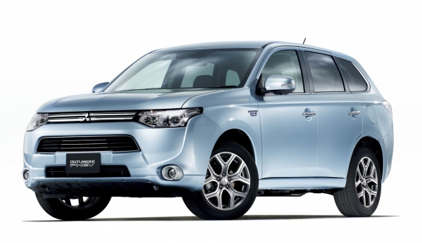 Mitsubishi Outlander PHEV