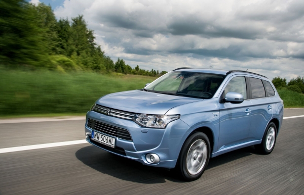 Mitsubishi Outlander PHEV