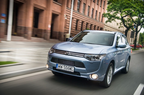 Mitsubishi Outlander PHEV