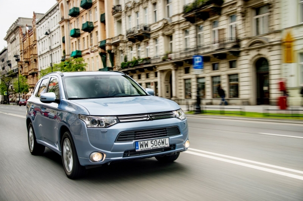 Mitsubishi Outlander PHEV