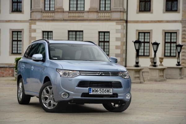 Mitsubishi Outlander PHEV