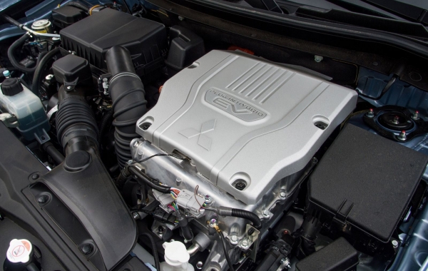 Mitsubishi Outlander PHEV