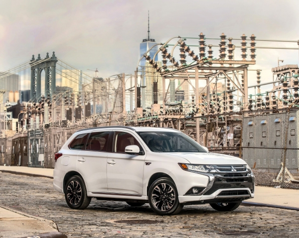 Mitsubishi Outlander PHEV