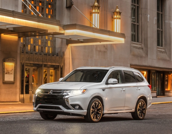 Mitsubishi Outlander PHEV