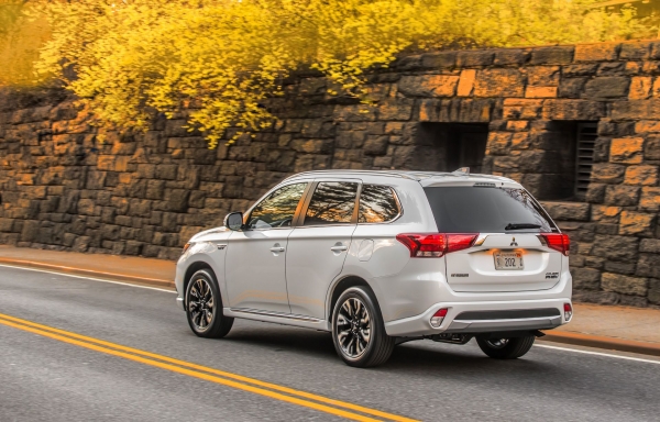 Mitsubishi Outlander PHEV