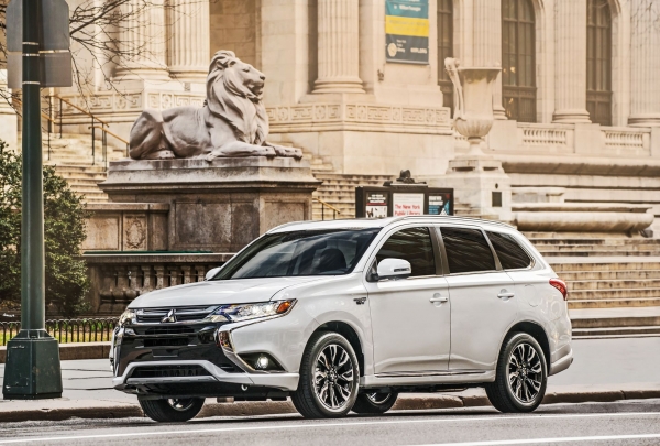 Mitsubishi Outlander PHEV