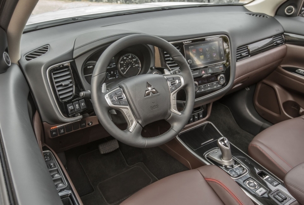 Mitsubishi Outlander PHEV