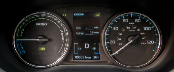 Mitsubishi Outlander PHEV