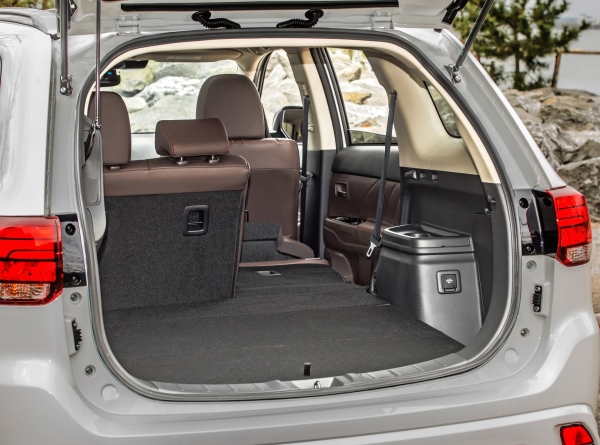 Mitsubishi Outlander PHEV