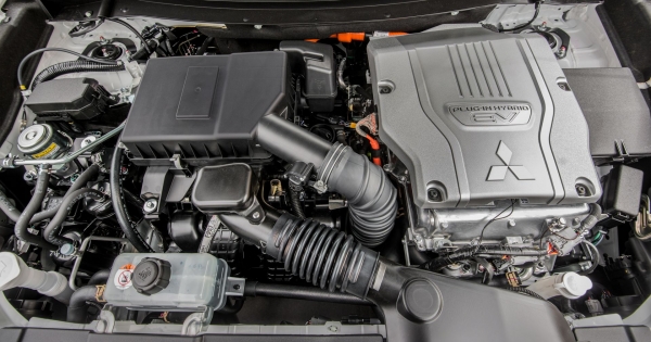 Mitsubishi Outlander PHEV