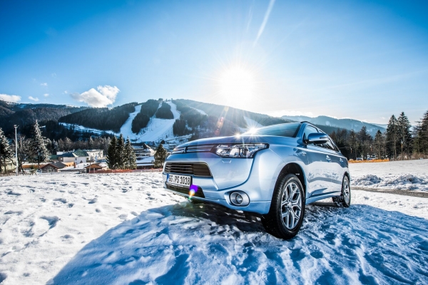 Mitsubishi Outlander PHEV